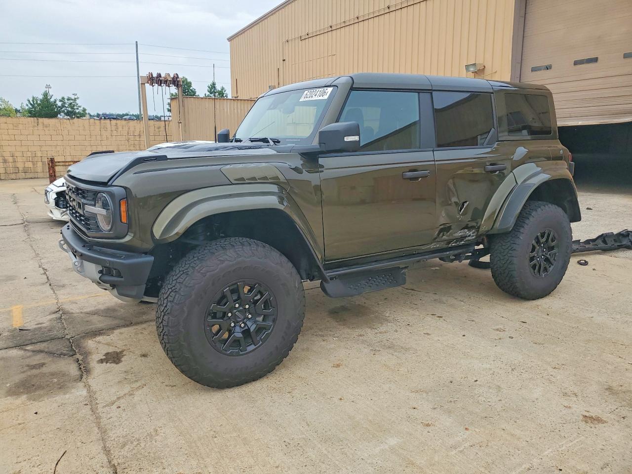2024 FORD BRONCO RAPTOR | 1FMEE0RR3RLA83018 | UPCARS