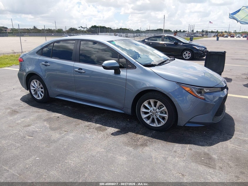 2022 TOYOTA COROLLA LE | JTDVPMAE5N3010774 | UPCARS
