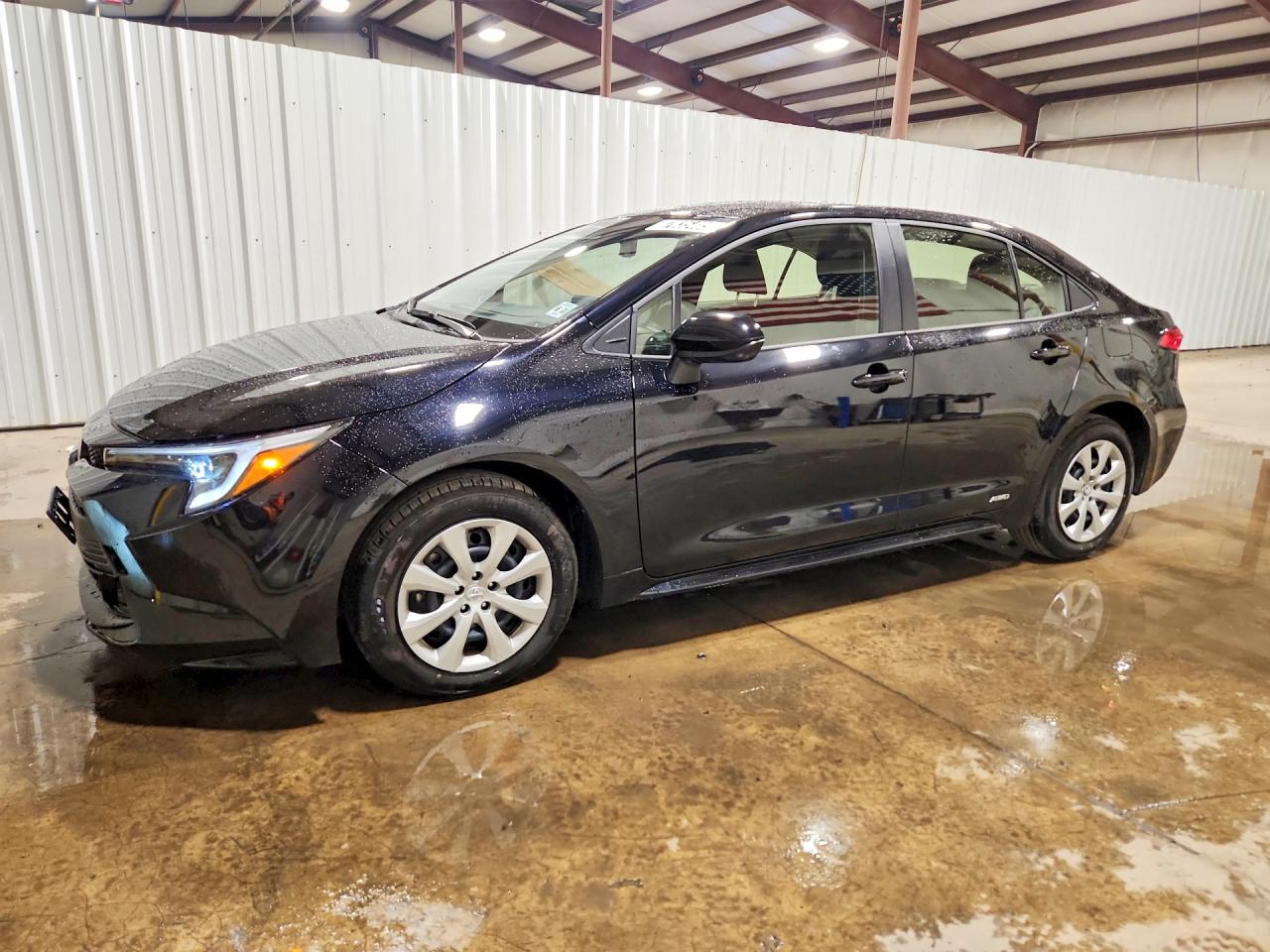 2026 TOYOTA COROLLA LE | JTDBDMHE2T3036876 | UPCARS