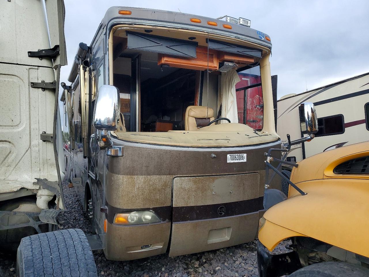 2006 HOLIDAY RAMBER UNKNOWN ENDEAVOR  RV | 1RF43464762040561 | UPCARS