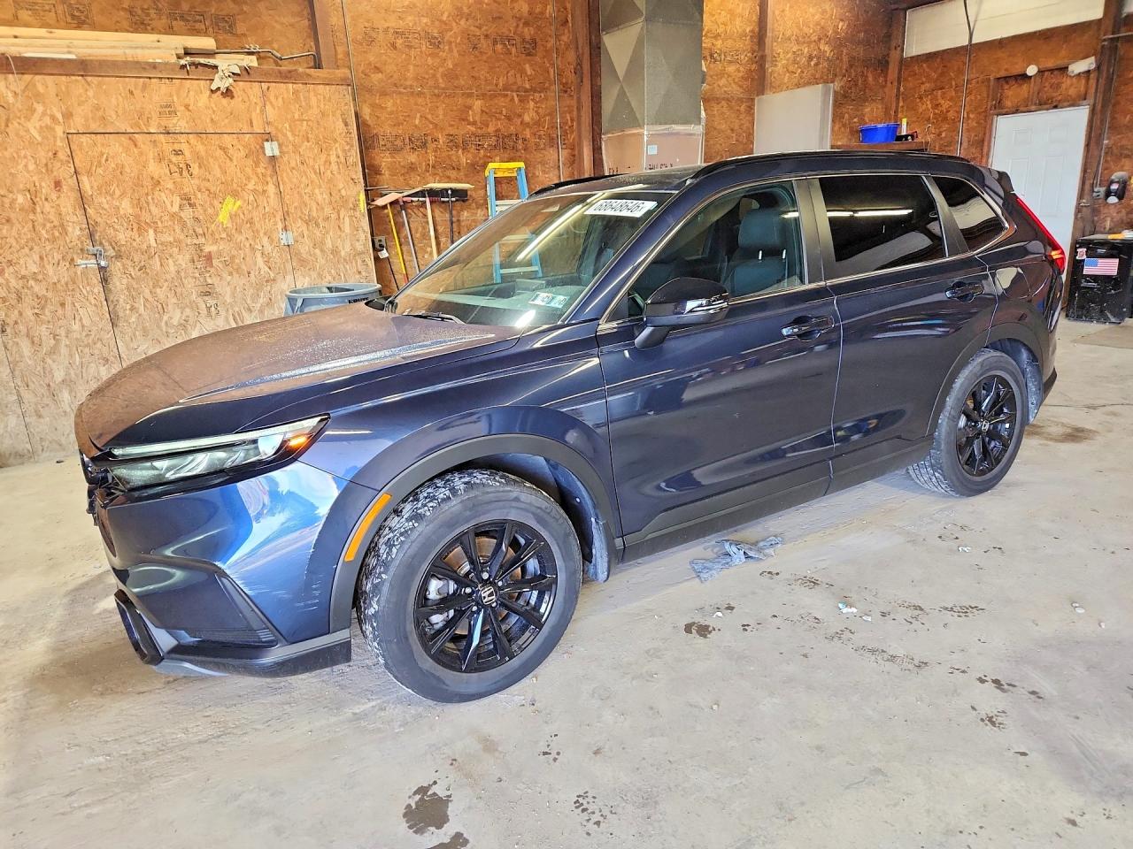 2025 HONDA CRV SPORT | 7FARS6H58SE014953 | UPCARS