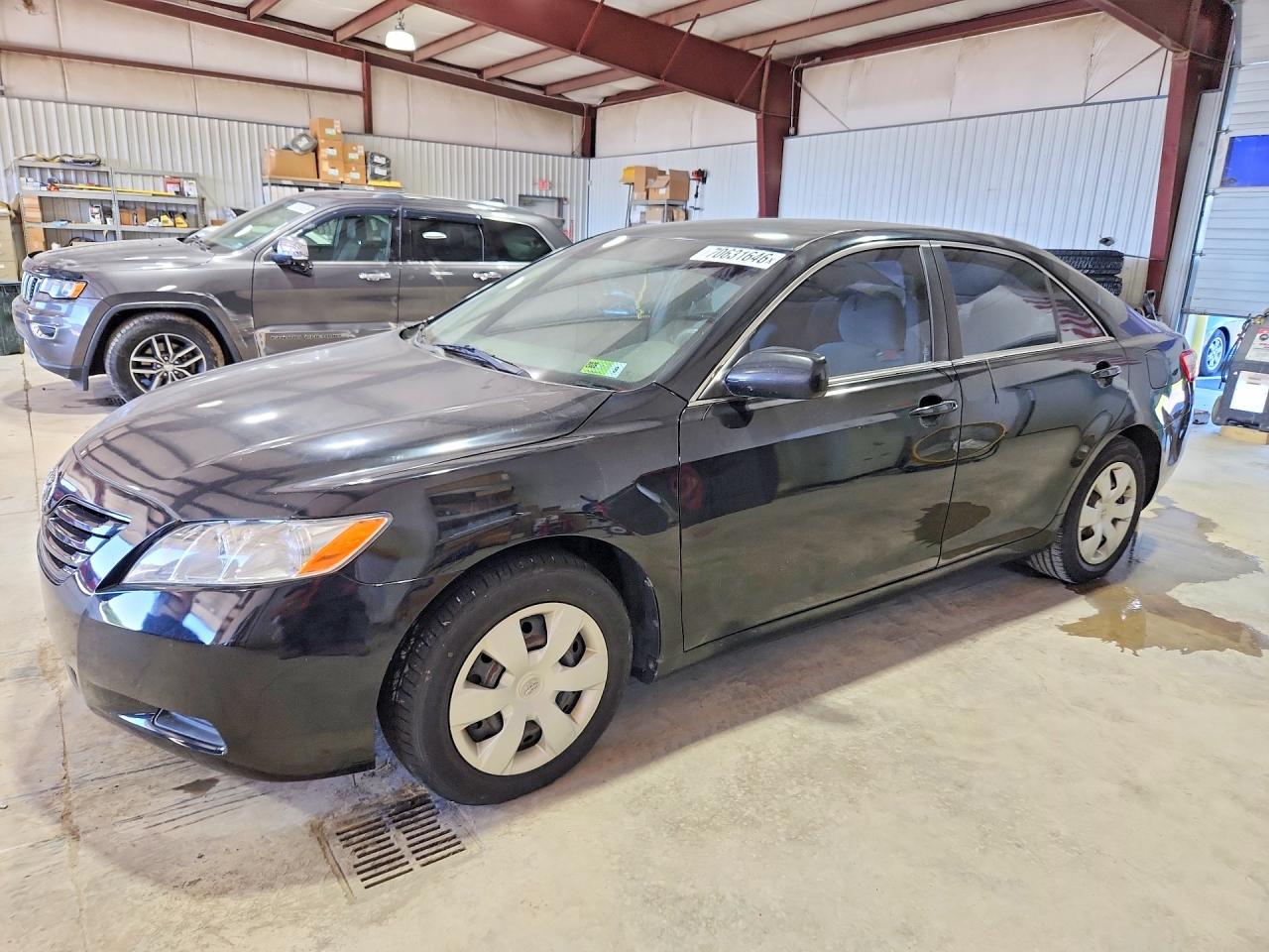 2009 TOYOTA CAMRY LE | 4T1BE46K49U409453 | UPCARS