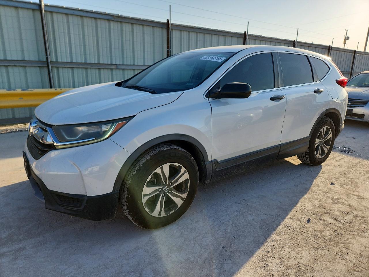 2019 HONDA CRV LX | 2HKRW5H33KH401999 | UPCARS