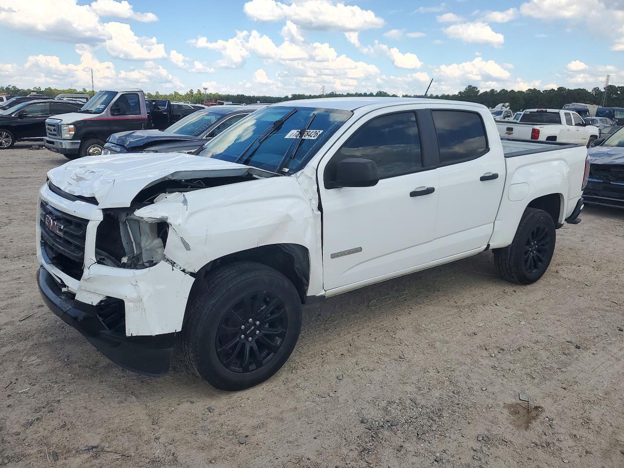 2021 GMC CANYON ELEVATION | 1GTG5BEA9M1177157 | UPCARS