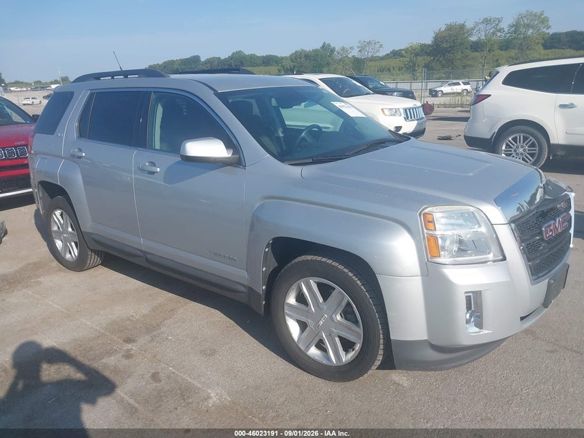 2012 GMC TERRAIN SLE-2 | 2GKFLSE57C6161656 | UPCARS