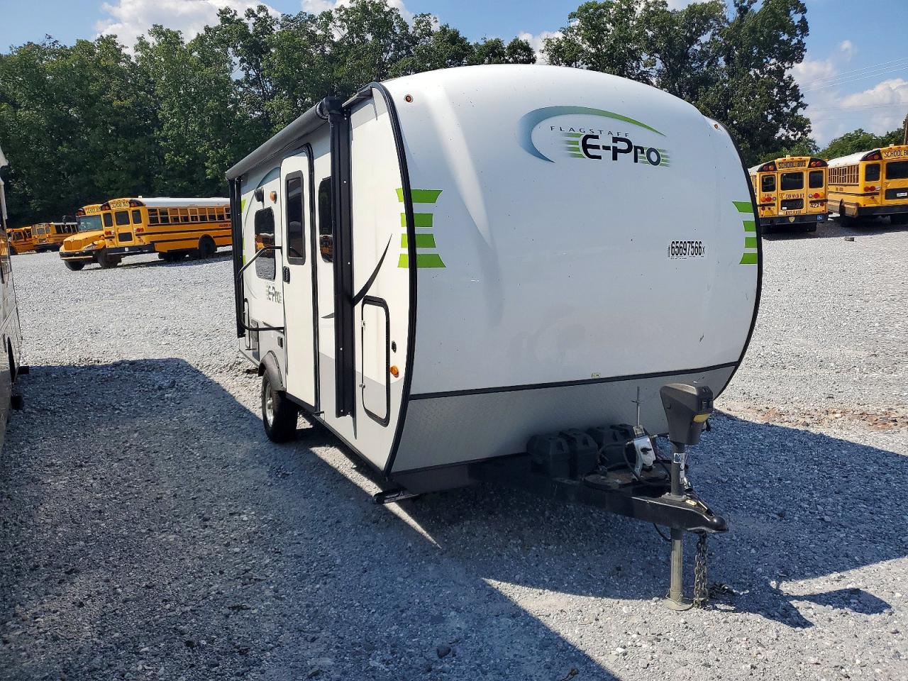 2019 FORESRIVER UNKNOWN FOREST RIVER E-PRO CAMPER | 5ZT2FSHC5K3005485 | UPCARS