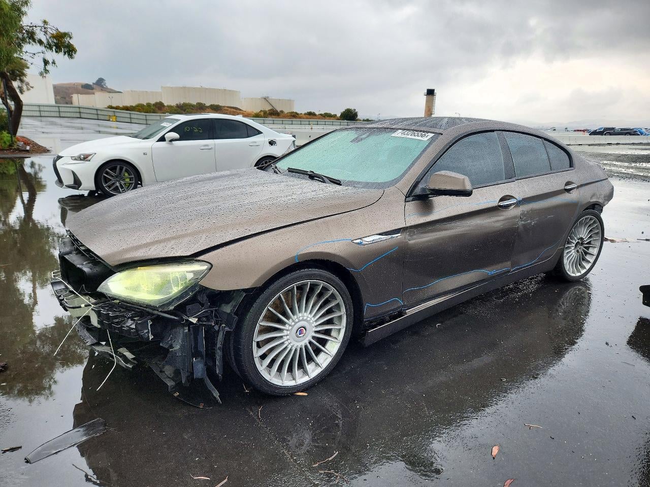 2015 BMW 6 SERIES | WBA6B4C53FD986044 | UPCARS