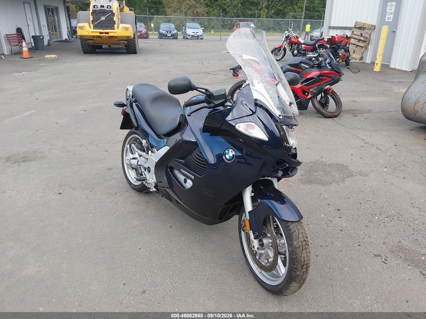 2004 BMW K1200 GT | WB10558A04ZK02296 | UPCARS
