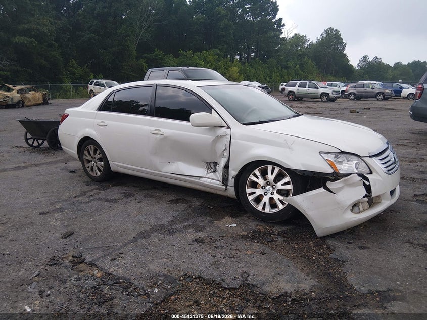 2008 TOYOTA AVALON XLS | 4T1BK36B28U263944 | UPCARS