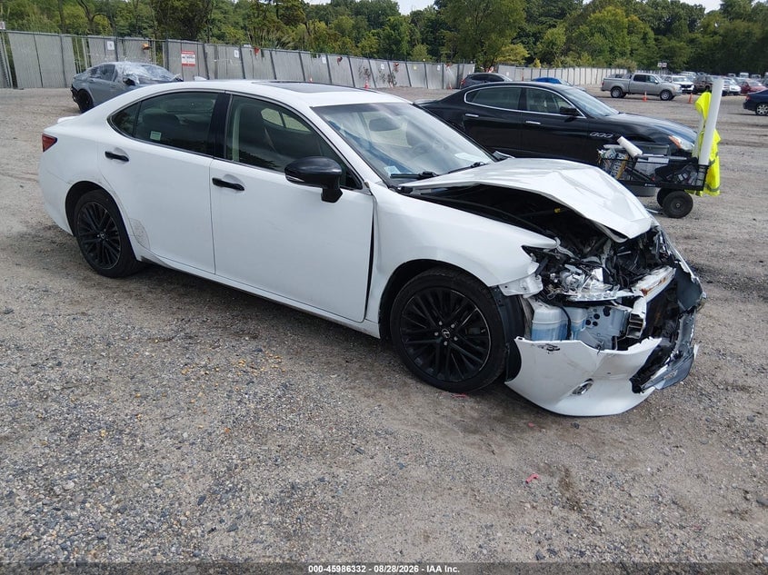 2015 LEXUS ES 350 CRAFTED LINE | JTHBK1GG7F2169892 | UPCARS
