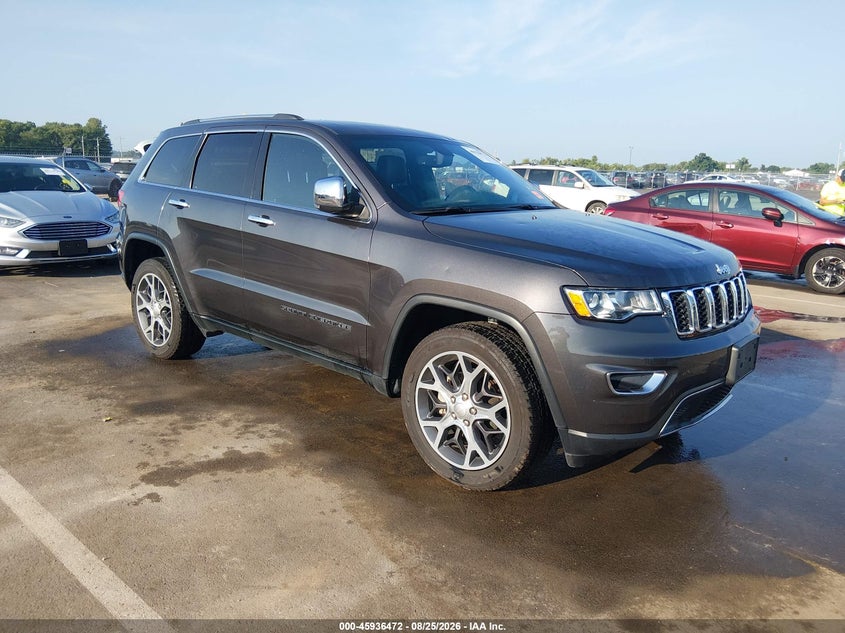 2019 JEEP GRAND CHEROKEE LIMITED 4X4 | 1C4RJFBG2KC788136 | UPCARS