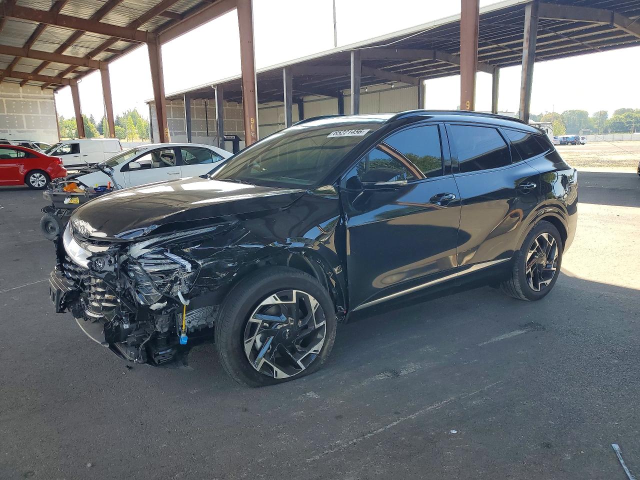 2024 KIA SPORTAGE SX PRESTIGE | 5XYK5CDF3RG192631 | UPCARS