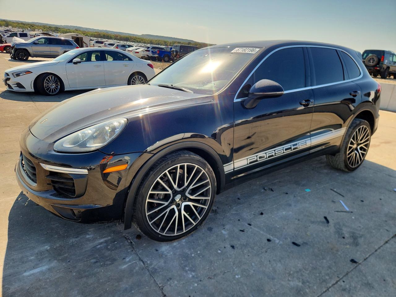 2016 PORSCHE CAYENNE | WP1AA2A22GLA02336 | UPCARS
