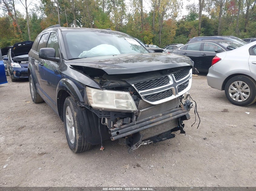 2011 DODGE JOURNEY MAINSTREET | 3D4PG1FG7BT506499 | UPCARS