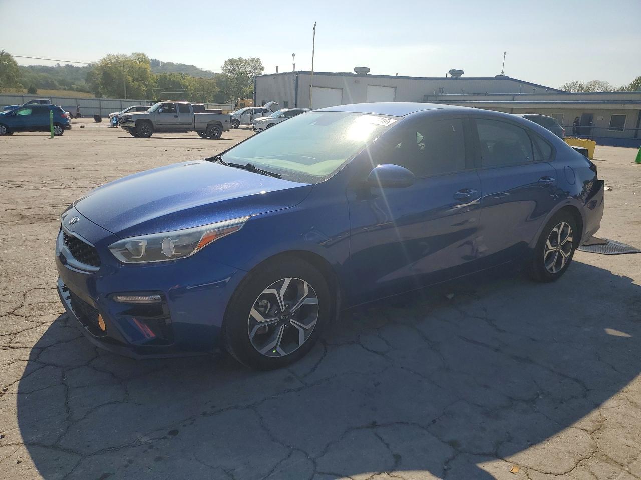 2019 KIA FORTE LXS | 3KPF24AD4KE026799 | UPCARS