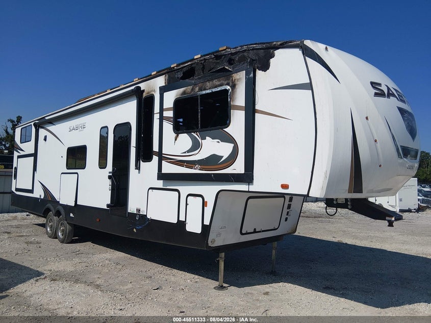 2024 FOREST RIVER SABRE | 5ZT3SR2B9R6113237 | UPCARS