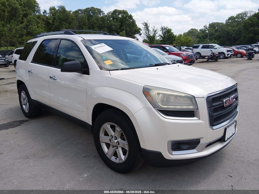 2014 GMC ACADIA SLE-1 | 1GKKVNED6EJ333375 | UPCARS