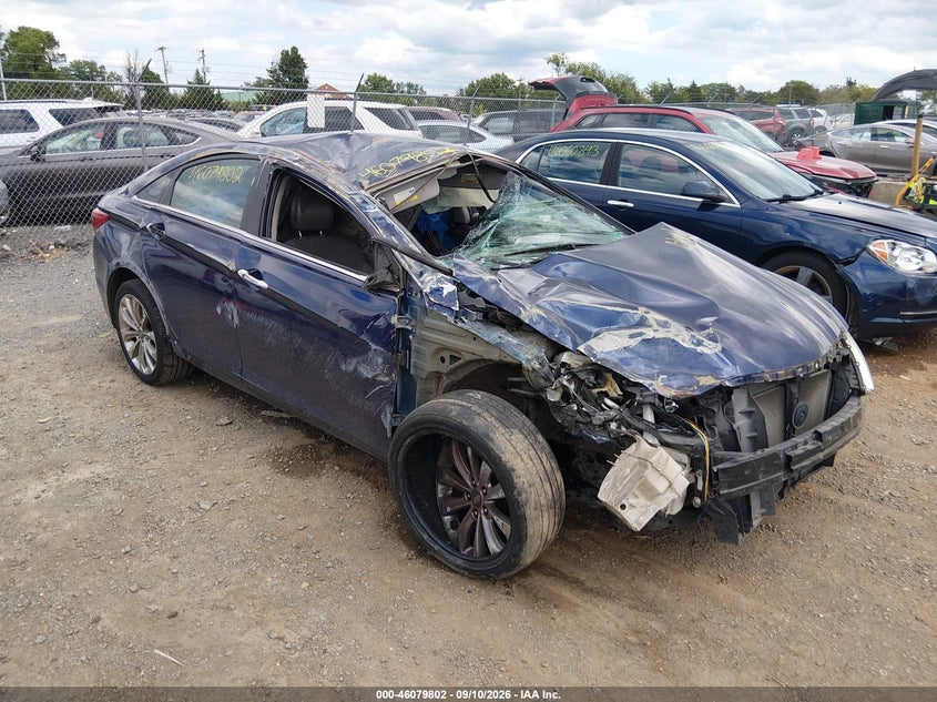2011 HYUNDAI SONATA SE | 5NPEC4AC3BH023839 | UPCARS