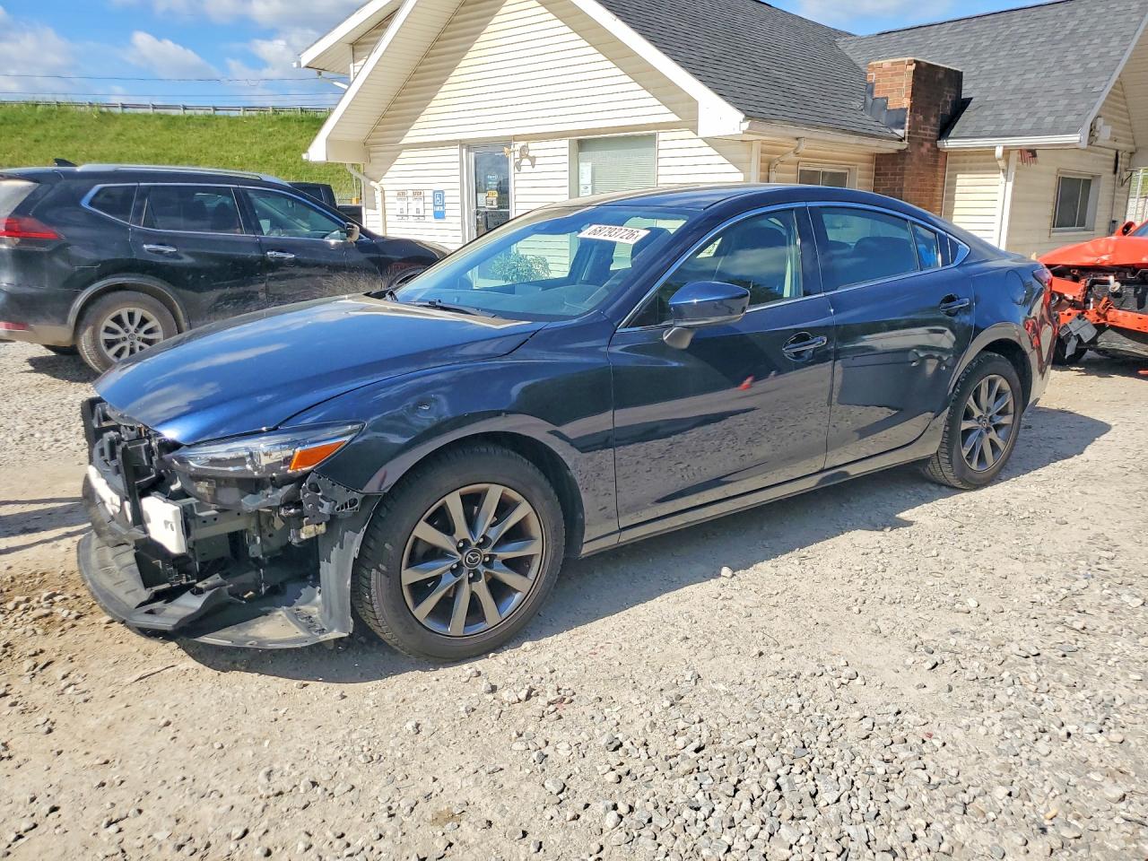 2020 MAZDA 6 SPORT | JM1GL1UM0L1516642 | UPCARS