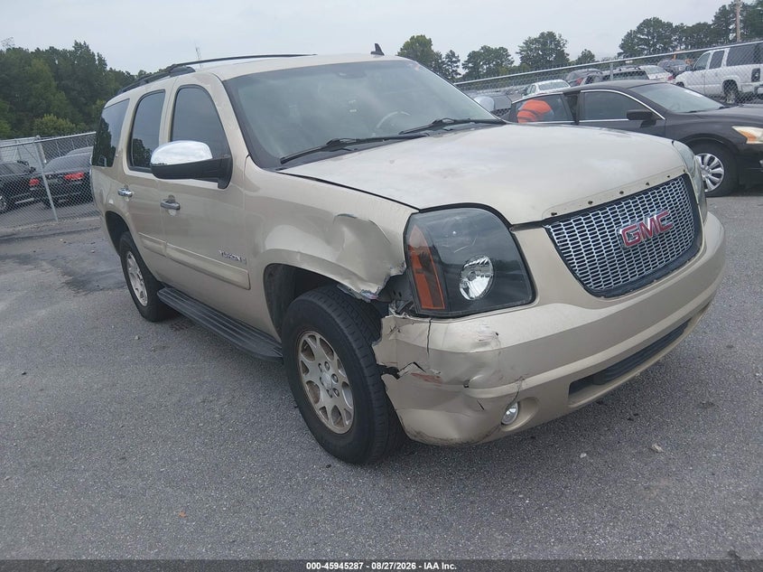 2009 GMC YUKON SLT2 | 1GKFK33019R121487 | UPCARS