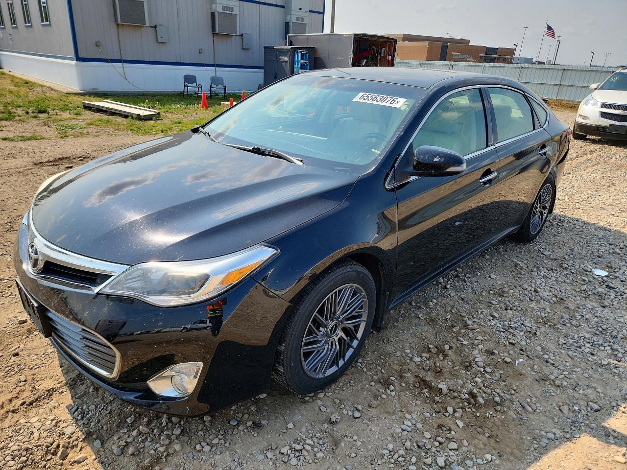 2013 TOYOTA AVALON XLE TOURING | 4T1BK1EB9DU009115 | UPCARS