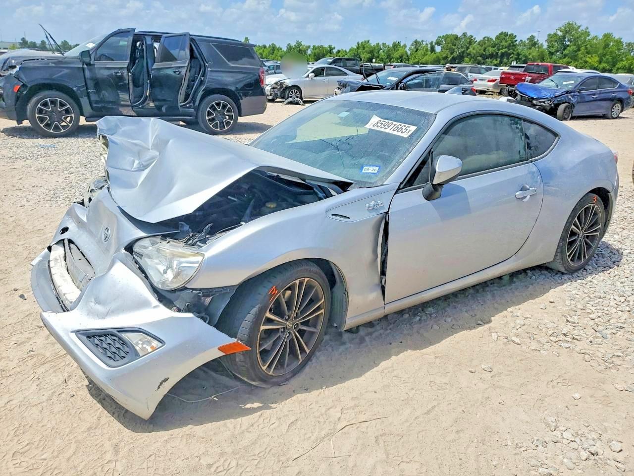 2016 SCION FRS BASE | JF1ZNAA12G8700013 | UPCARS