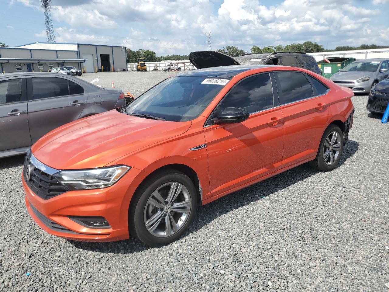 2019 VOLKSWAGEN JETTA S | 3VWC57BU2KM118202 | UPCARS