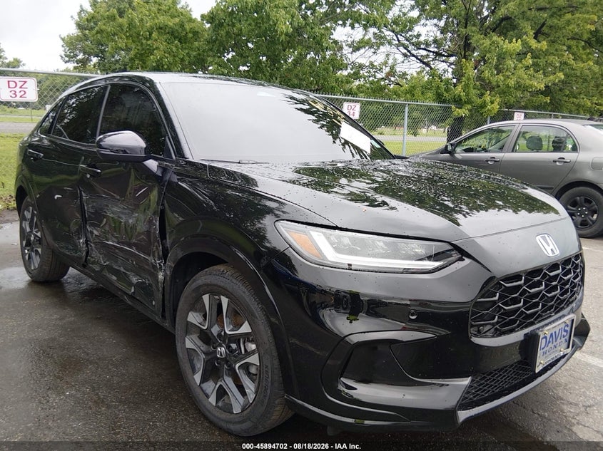 2026 HONDA HR-V AWD EX-L | 3CZRZ2H76TM753750 | UPCARS