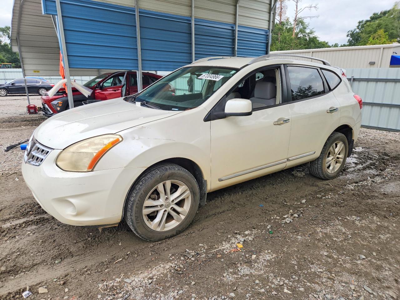 2013 NISSAN ROGUE S | JN8AS5MTXDW029495 | UPCARS