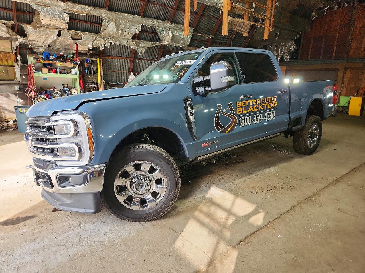 2023 FORD F350 SUPER DUTY | 1FT8W3BM7PED53464 | UPCARS