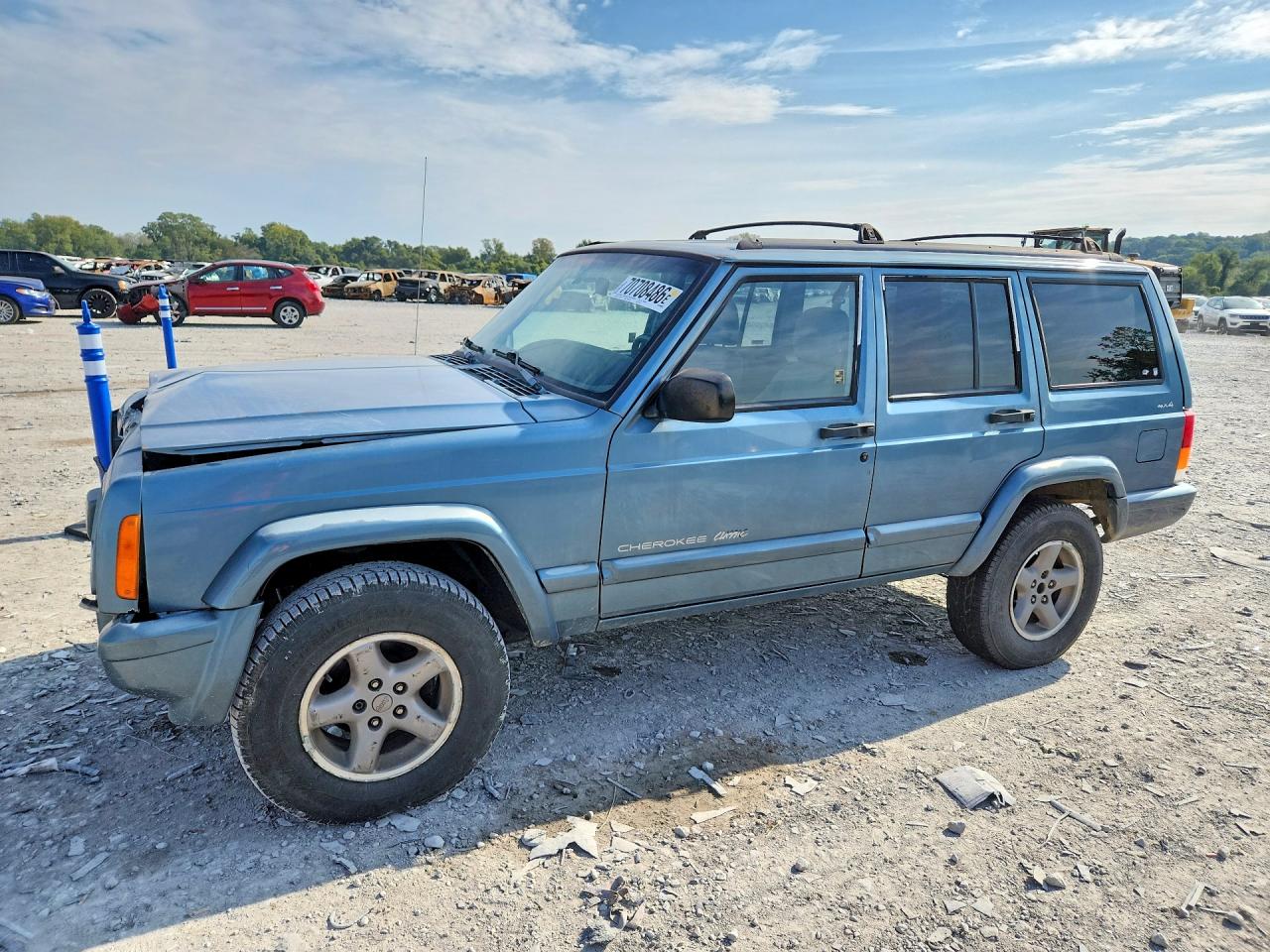 1998 JEEP CHEROKEE SPORT | 1J4FJ68S2WL179854 | UPCARS