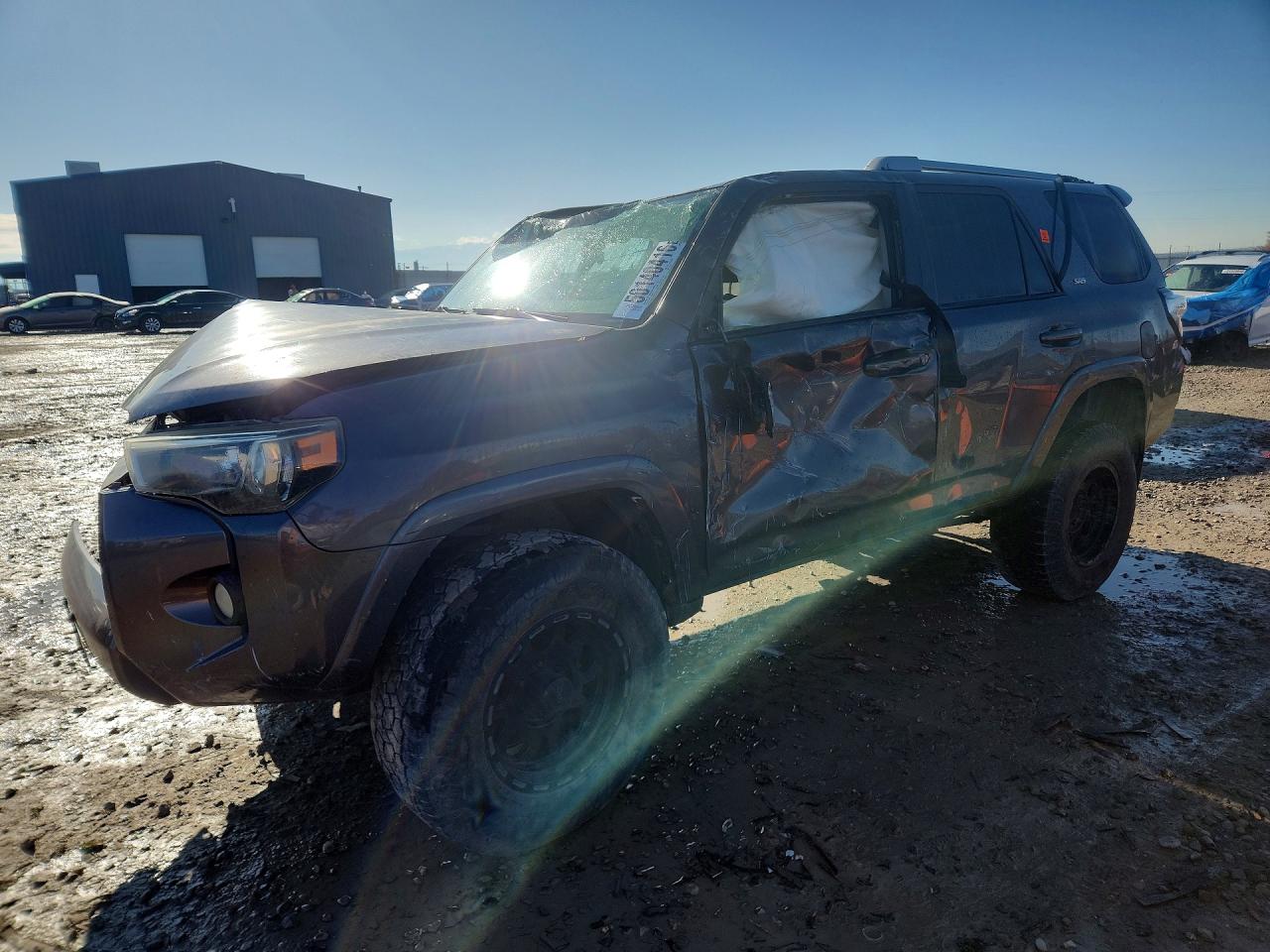 2015 TOYOTA 4RUNNER SR5 | JTEBU5JR8F5257356 | UPCARS