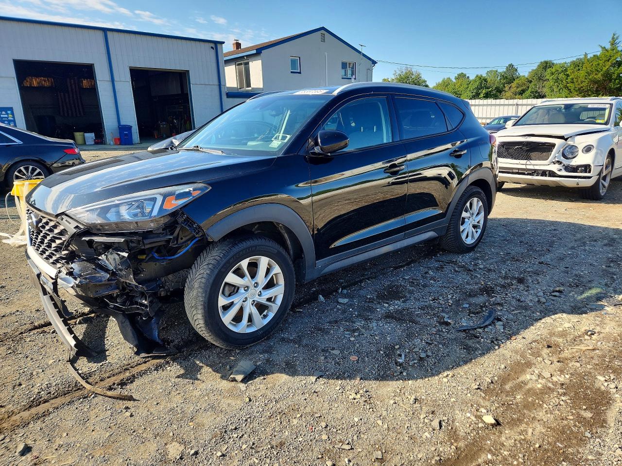 2020 HYUNDAI TUCSON VALUE | KM8J3CA4XLU155033 | UPCARS