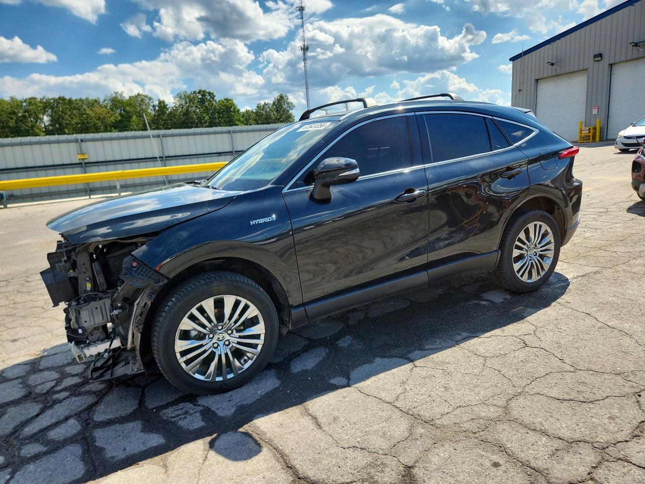 2021 TOYOTA VENZA XLE | JTEAAAAH4MJ057406 | UPCARS
