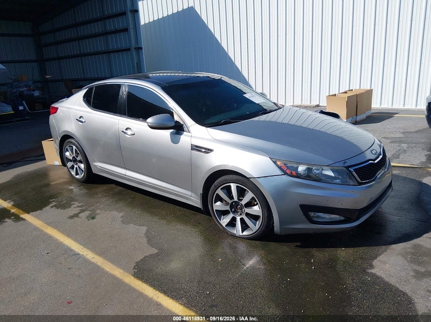 2013 KIA OPTIMA SX | 5XXGR4A62DG103830 | UPCARS