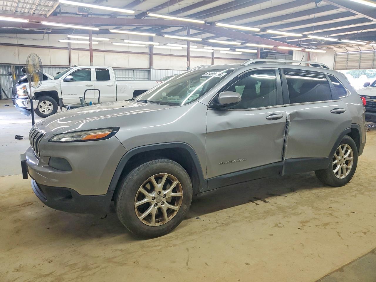 2014 JEEP CHEROKEE LATITUDE | 1C4PJMCB9EW242080 | UPCARS