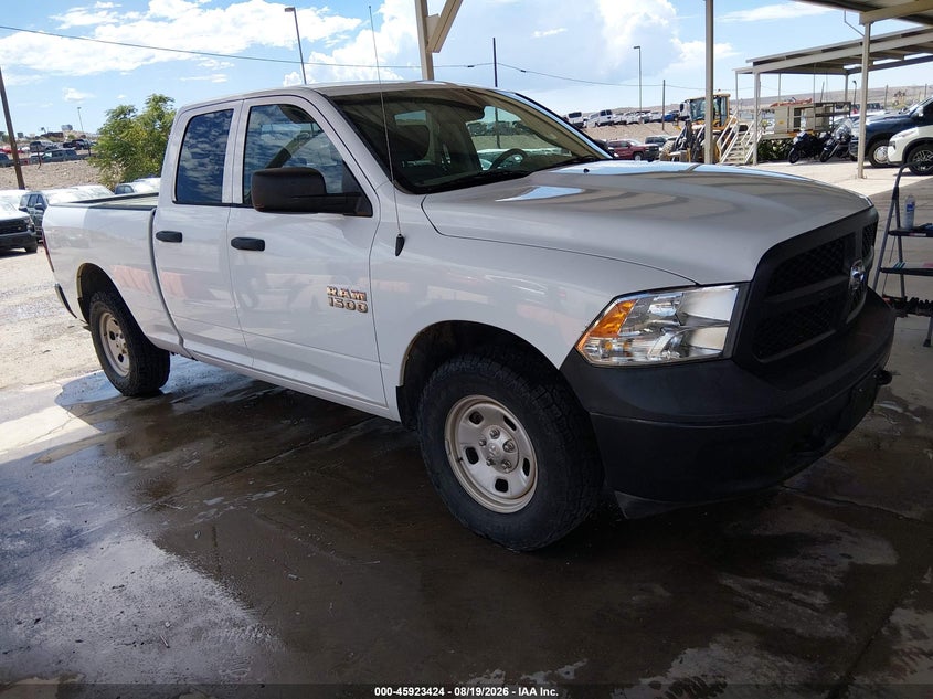 2016 RAM 1500 TRADESMAN | 1C6RR7FG0GS390422 | UPCARS