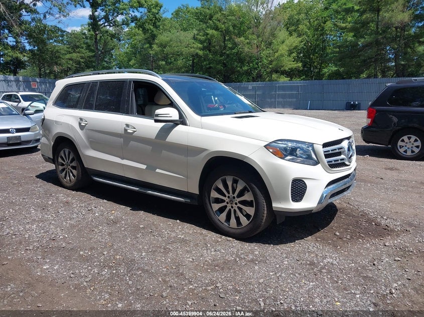 2018 MERCEDES-BENZ GLS 450 4MATIC | 4JGDF6EE4JB026867 | UPCARS