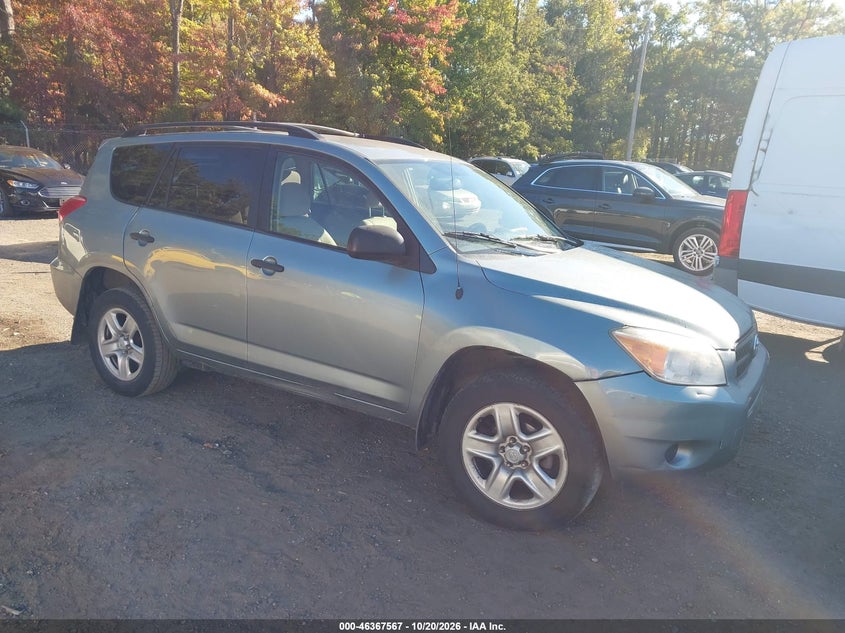 2008 TOYOTA RAV4 | JTMBD33V486064184 | UPCARS
