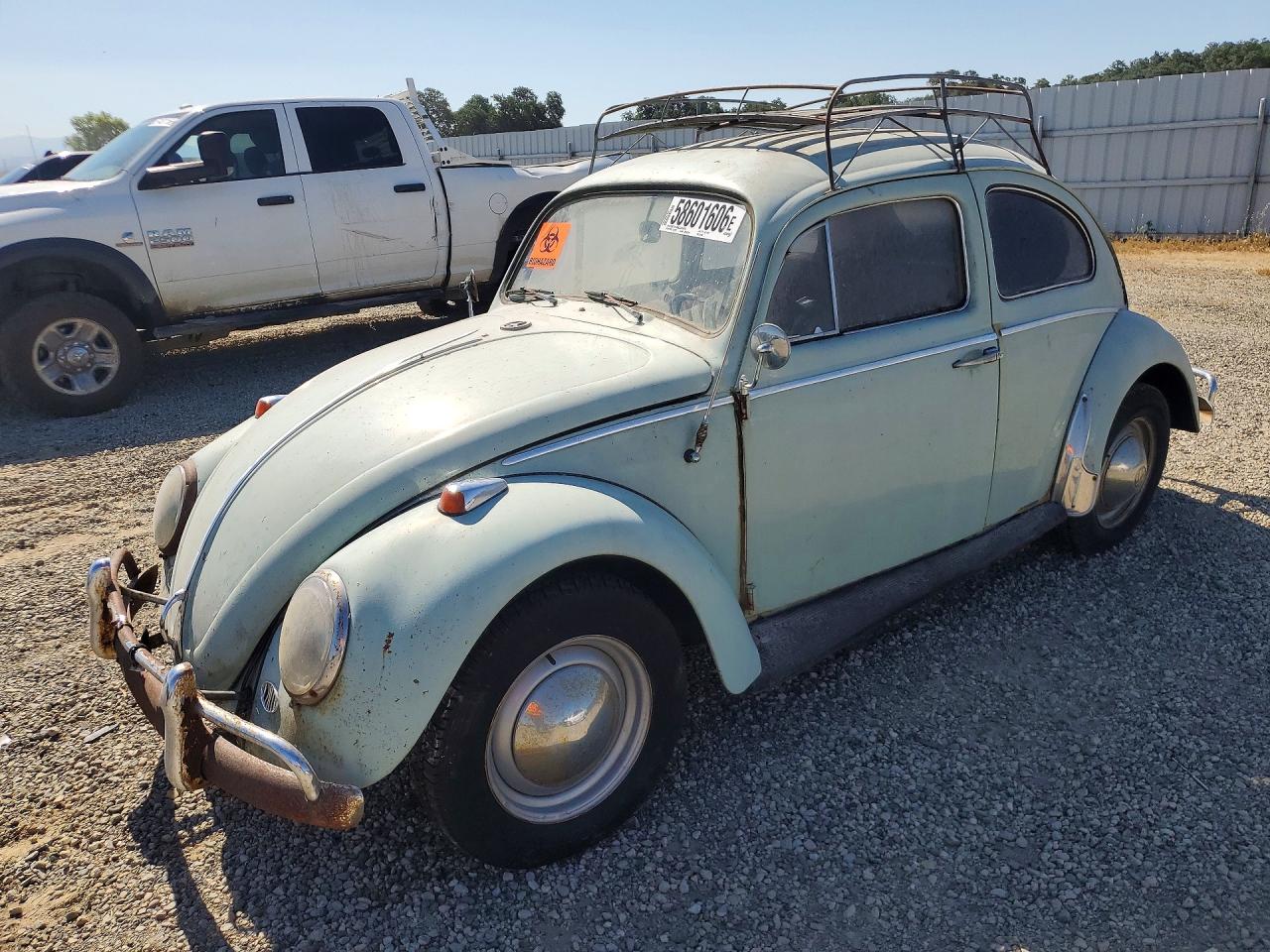 1964 VOLKSWAGEN BEETLE | 6037434 | UPCARS
