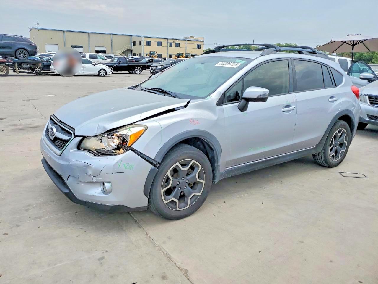 2015 SUBARU XV 2.0 LIMITED | JF2GPAMC8F8301731 | UPCARS