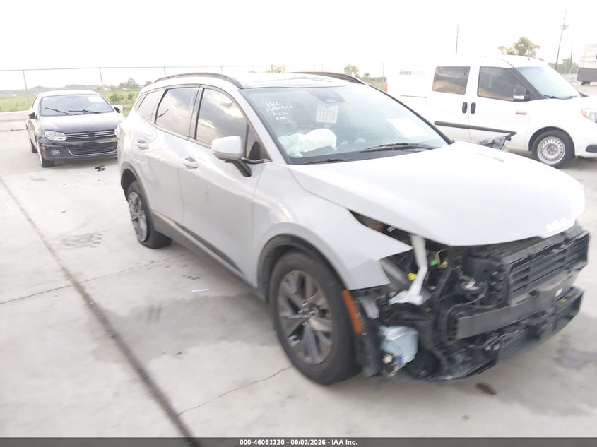 2023 KIA SPORTAGE SX | 5XYK43AF6PG133657 | UPCARS