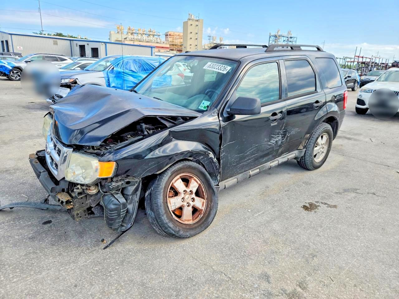 2012 FORD ESCAPE XLT | 1FMCU0D76CKA62435 | UPCARS