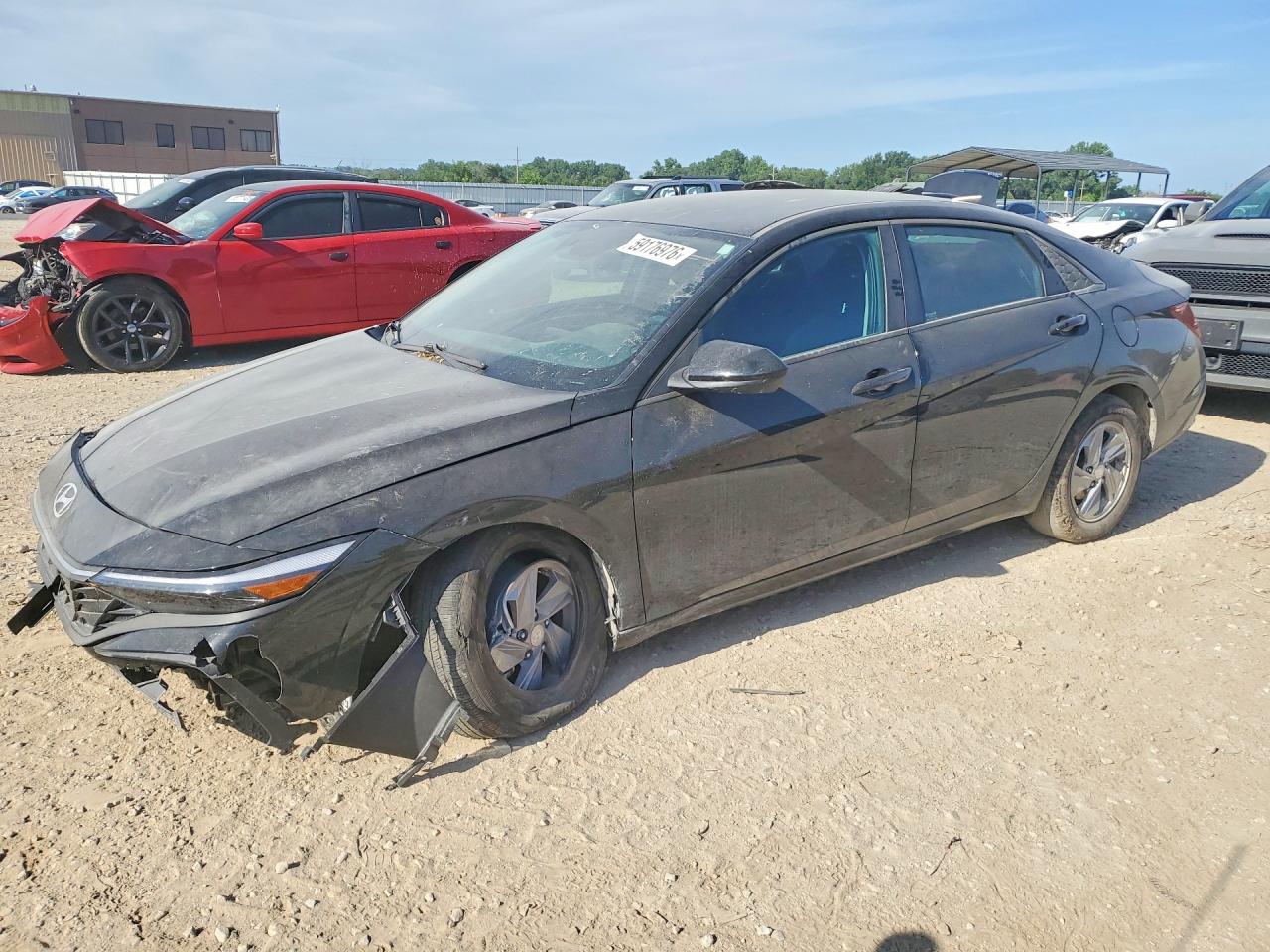 2025 HYUNDAI ELANTRA SE | KMHLL4DG7SU087938 | UPCARS