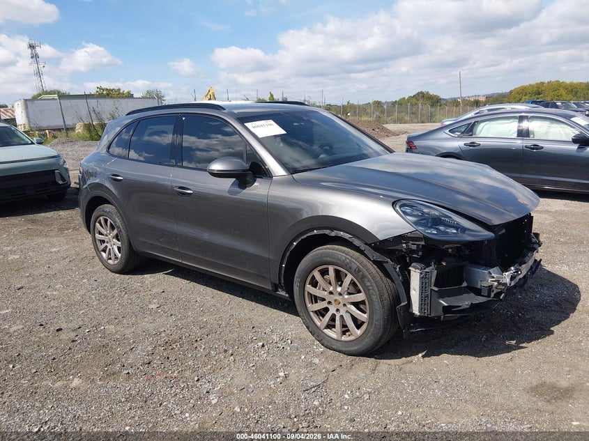 2021 PORSCHE CAYENNE | WP1AA2AY5MDA01966 | UPCARS