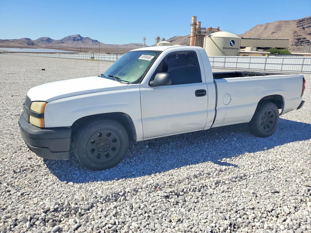 2005 CHEVROLET SILVERADO C1500 | 1GCEC14X15Z273378 | UPCARS