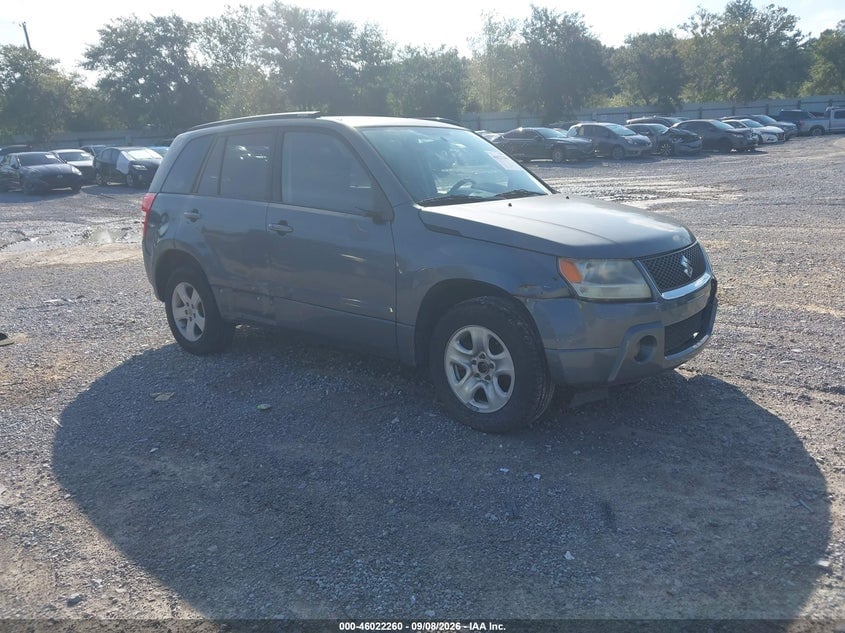 2007 SUZUKI GRAND VITARA XSPORT | JS3TE944474200058 | UPCARS