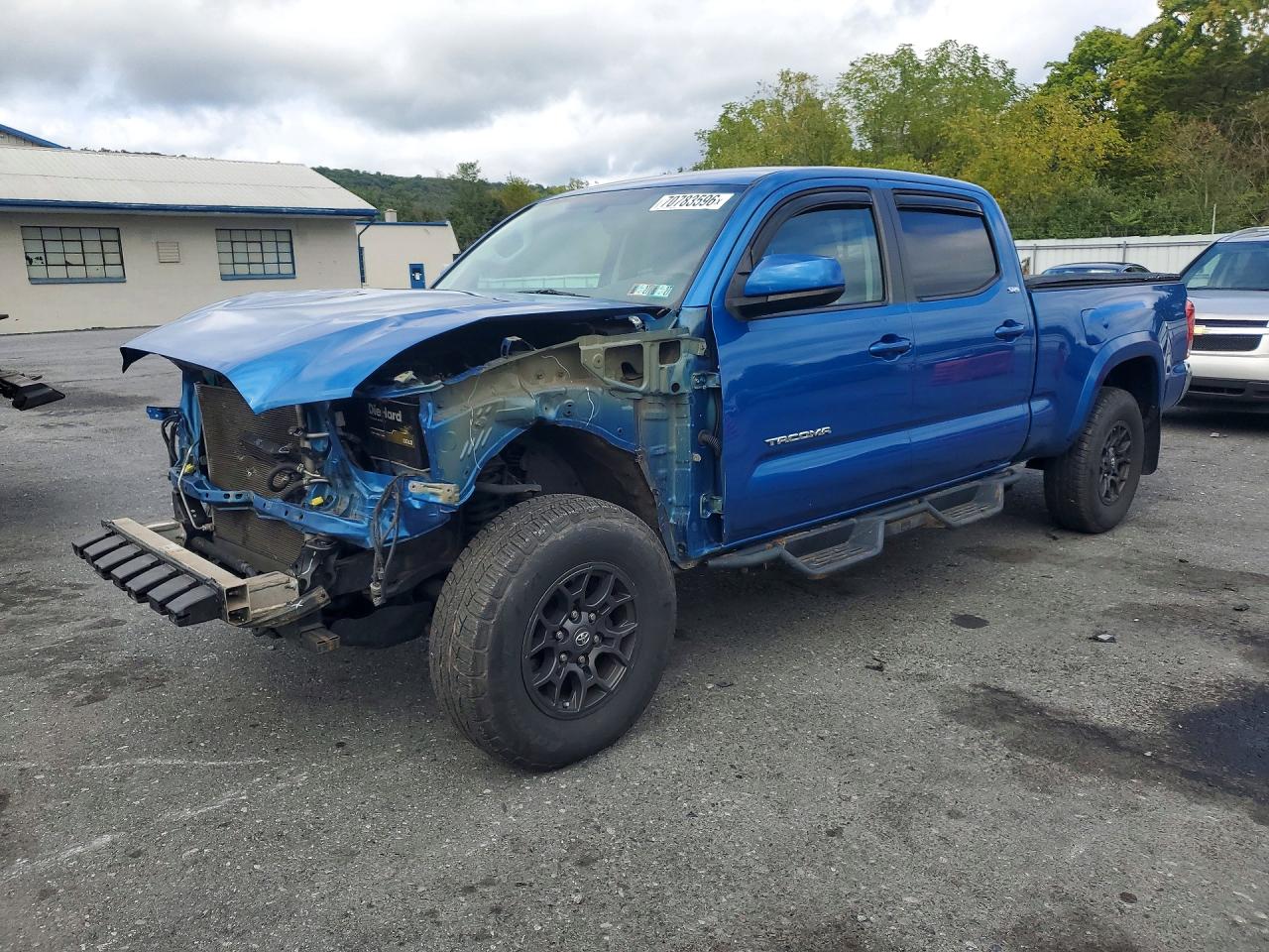 2017 TOYOTA TACOMA SR5 V6 | 5TFDZ5BN6HX013593 | UPCARS