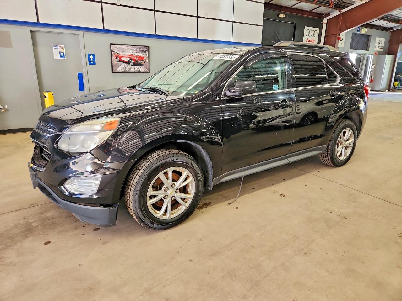 2016 CHEVROLET EQUINOX LT | 2GNALCEKXG1118098 | UPCARS