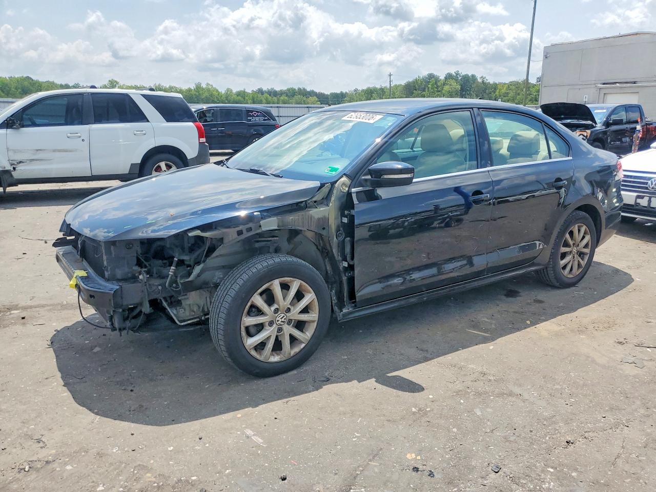 2013 VOLKSWAGEN JETTA SE | 3VWDP7AJ9DM305767 | UPCARS
